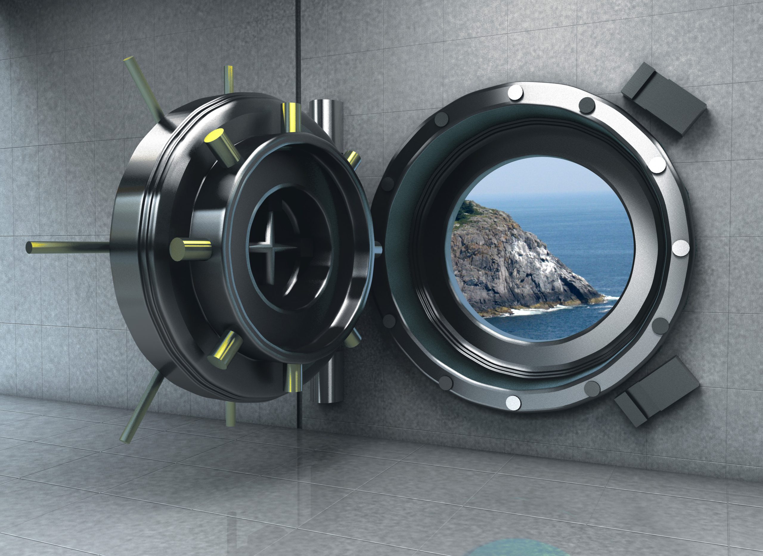 The Office Escape Hatch